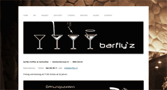 Desktop Screenshot of barflyz.ch